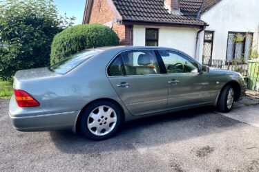 lexus ls430 Image