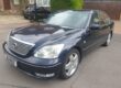 LEXUS LS430 4.3 V8 AUTO Face Lift with Private Plate 94k ULEZ Lexus History Image