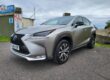 Lexus NX 300h 2.5 F Sport E-CVT 4WD, FULL MAIN DEALER SERVICE HISTORY Image