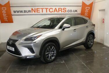 Lexus NX 300h LUXURY Image