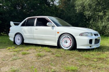 mitsubishi evo 3 (pristine condition) 420bhp Image