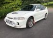 Mitsubishi Evo 4 1997 lancer evolution iv Image