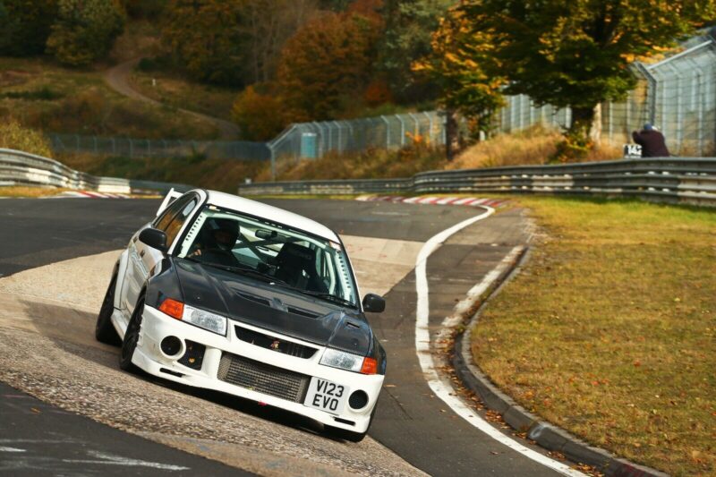 Mitsubishi Evo 6 RS Sprint Track Car 620bhp Image