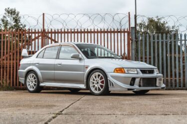 mitsubishi evo 6 tommi makinen Image