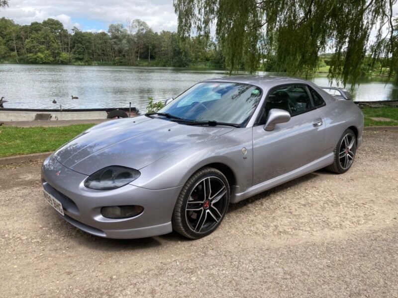 Mitsubishi Fto gpx mivec Image