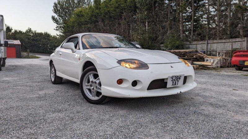 Mitsubishi FTO GX V6 Auto Image