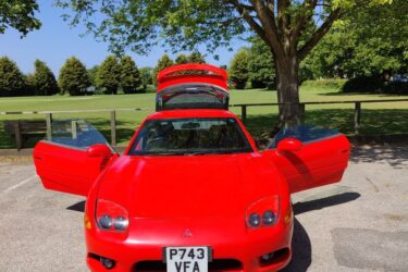 Mitsubishi GTO MR Twin Turbo 1996 (3000gt) Image