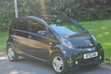 MITSUBISHI I-MiEV KEIKO - FULLY ELECTRIC VEHICLE - NICE SPEC -FSH Image