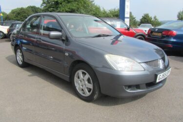 MITSUBISHI LANCER 1.6 EQUIPPE AUTO 4DR 2005 Image