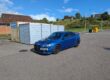 Mitsubishi Lancer Evo X FQ300 SST Blue Image