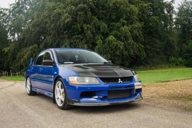 Mitsubishi Lancer Evolution 7 GSR (Forged build - 520bhp) Image
