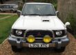 mitsubishi pajero swb 1994 Image