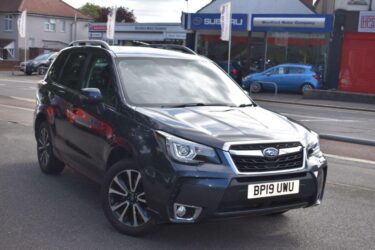 Subaru Forester 2.0 XT 5dr Lineartronic Petrol Image
