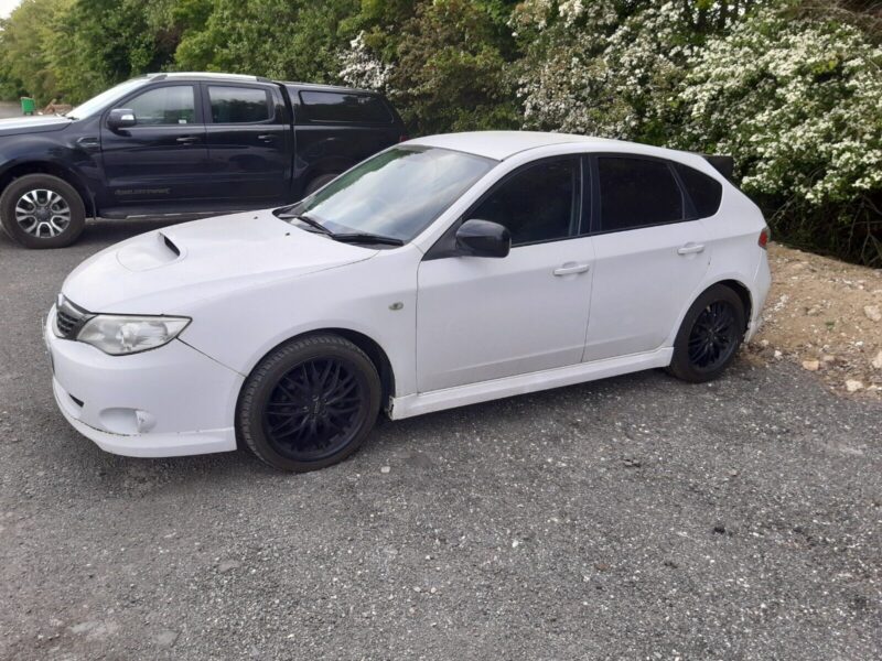 Subaru Impreza 1.5r Image