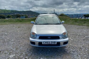 Subaru Impreza 1.6 TS Image