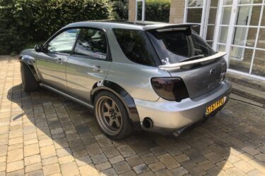 Subaru Impreza GB270 Image