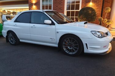 Subaru Impreza STi Spec C Type RA - 52k miles Image
