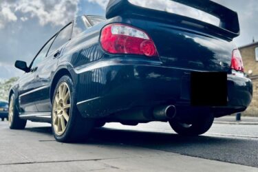 Subaru Impreza STi WRX - Fresh Japanese import - 2005 - Turbo -Rust Free - Cheap Image