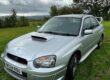 subaru impreza wrx sti Image