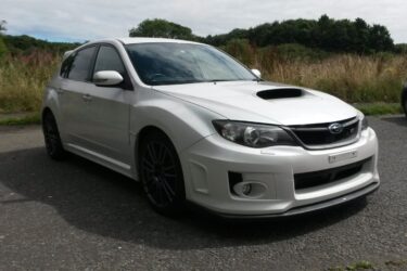 Subaru Impreza WRX STI GRB Hatch 2.0 Twin Scroll Turbo 6 Speed -Fresh JDM Import Image