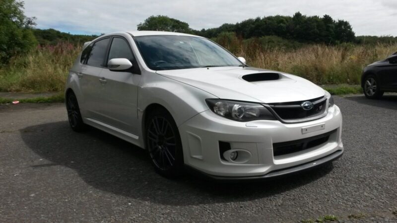 Subaru Impreza WRX STI GRB Hatch 2.0 Twin Scroll Turbo 6 Speed -Fresh JDM Import Image