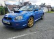 Subaru Impreza wrx sti jdm Image