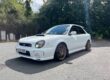 Subaru Impreza WRX STI JDM GGB Wagon Import Image