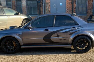 Subaru Impreza WRX STI PPP 2.1 Stroker 485BHP Image