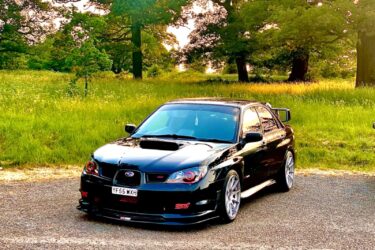 Subaru Impreza wrx sti ppp widetrack Hawkeye dccd 2.5 forged Image