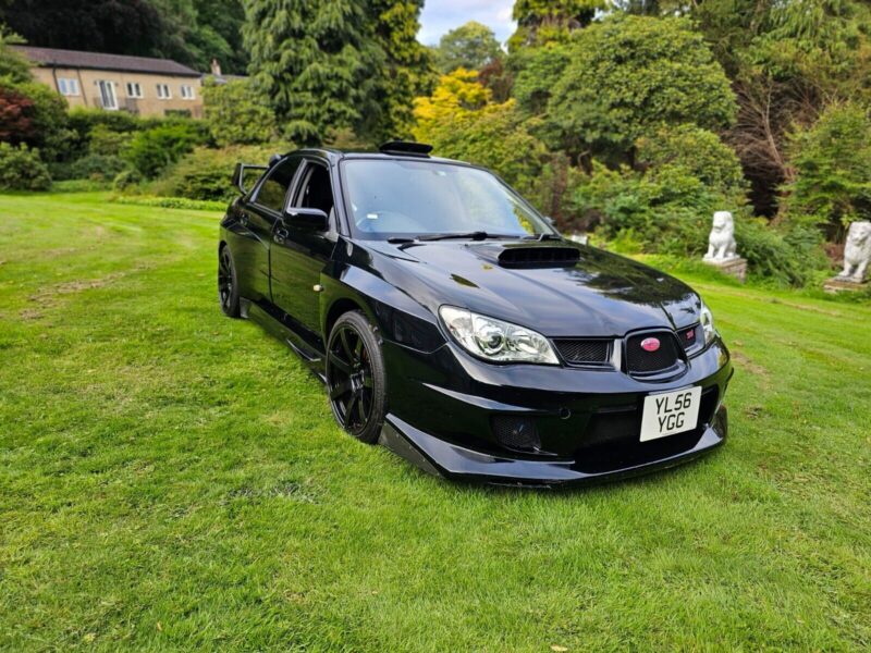 subaru impreza wrx sti spec c hawkeye fresh import widebody Image
