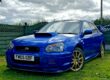 Subaru Impreza WRX STI Wide Track 2005 Image