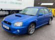 Subaru Impreza WRX Turbo, MOT August 2024 Image