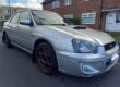 Subaru Impreza WRX turbo silver LOW MILEAGE 85K Image