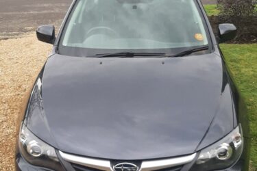 Subaru Imprezza 1.5 RC 4WD auto petrol 5dr Hatchback Image