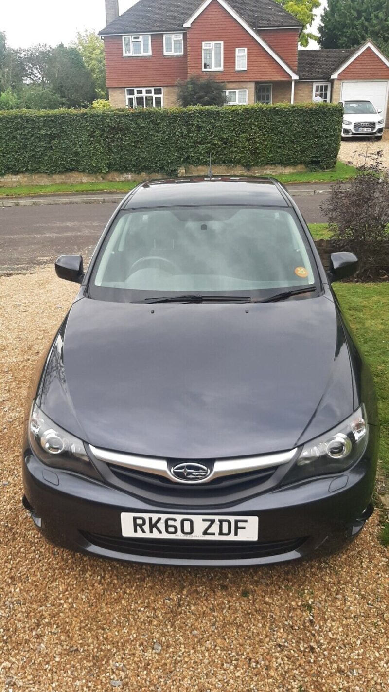 Subaru Imprezza 1.5 RC 4WD auto petrol 5dr Hatchback Image