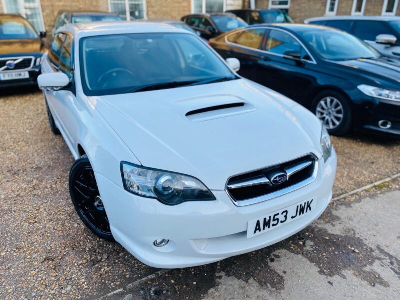 Subaru Legacy GT SPEC B ESTATE BP5 TWIN SCROLL TURBO Petrol Automatic Image