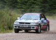 Subaru Legacy RS Historic Rally Car Image