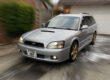 Subaru legacy twin turbo GTB E-Tune (JDM Import 2021) Image