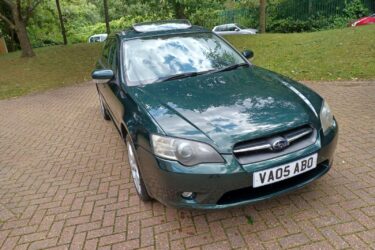 SUBARU LEGECY 2.5 AWD SE SPORT TOURER AUTO (ULEZ FREE) Image