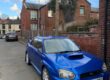 subaru sti blobeye 2.1 Image