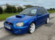 Subaru WRX Wagon Image