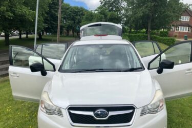 Subaru xv Image