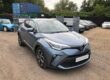 TOYOTA C-HR DESIGN Grey Auto , 2020 Hybrid Automatic ULEZ AWAITING PREPERATION Image