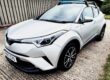 Toyota c-hr EXCEL CVT hybrid automatic, ULEZ COMPLIANT ,SATNAV ,REVERSING CAMERA Image