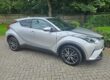 toyota c-hr hybrid automatic excel 2017 Image