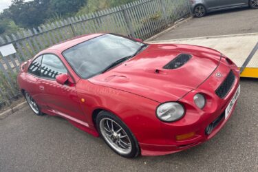 Toyota celica gt4 st205 1994 JDM Image