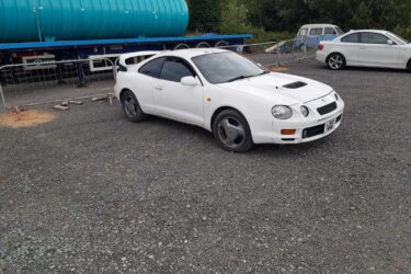 Toyota Celica GT4 ST205 WRC homologation special 10 months mot Image