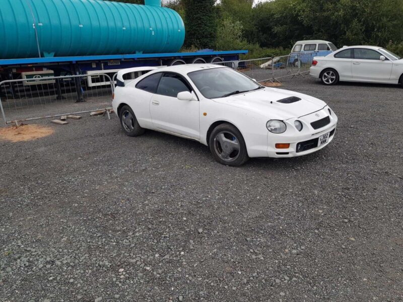 Toyota Celica GT4 ST205 WRC homologation special 10 months mot Image