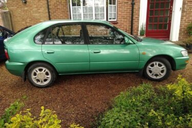 Toyota Corolla 1.3GS Auto Hatchback Image