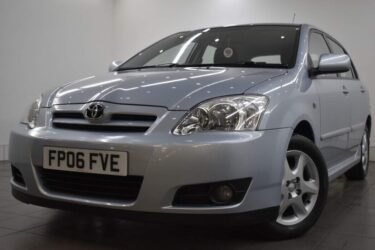Toyota Corolla 1.4 Vvti, **ULEZ COMPLIANT ** Image